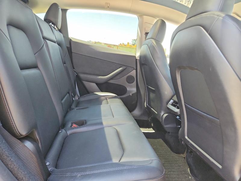 2023 Tesla Model Y მანქანა იყიდება აუქციონზე, vin: 7SAYGDEE6PF944460, აუქციონის ნომერი: 57371126