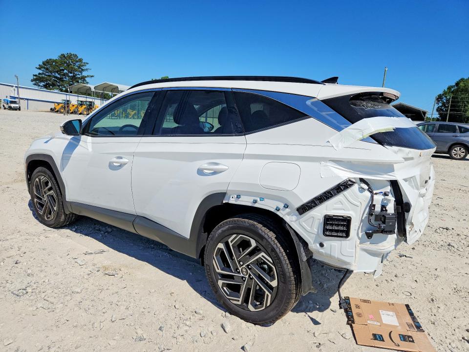 Продажа на аукционе авто 2026 Hyundai Tucson, vin: 5NMJECDE2TH619619, номер лота: 55969996