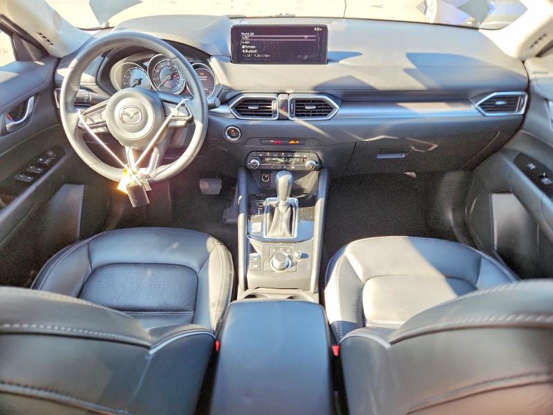 Продаж на аукціоні авто 2025 Mazda Cx-5, vin: JM3KFBCM4S0731574, номер лоту: 57747696