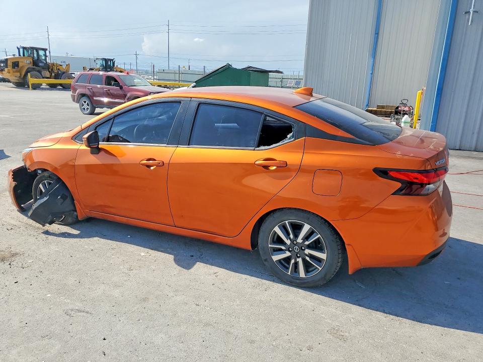 Продажа на аукционе авто 2021 Nissan Versa, vin: 3N1CN8EV6ML878884, номер лота: 57335566