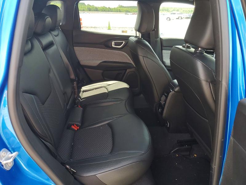 57555026 :رقم المزاد ، 3C4NJDBN4ST587733 vin ، 2025 Jeep Compass مزاد بيع