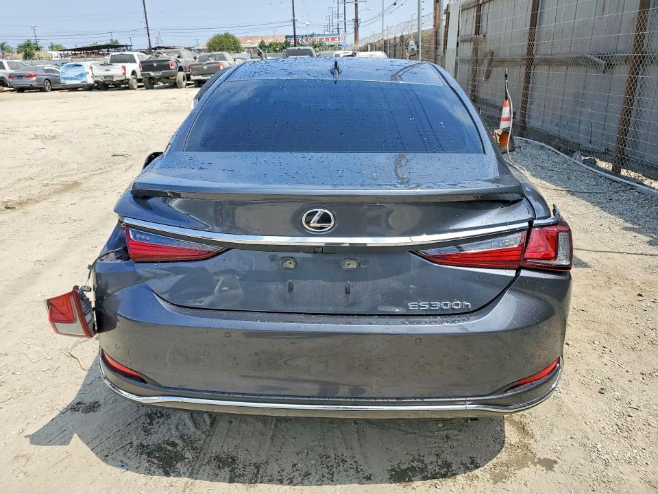 Продажа на аукционе авто 2024 Lexus Es 300h, vin: 58ADA1C18RU053192, номер лота: 56149576