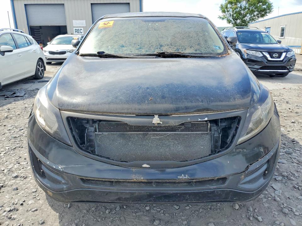 57164256 :رقم المزاد ، KNDPBCAC4G7806248 vin ، 2016 Kia Sportage مزاد بيع