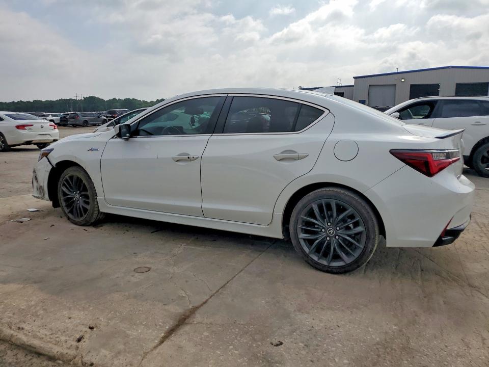 56313886 :رقم المزاد ، 19UDE2F83NA005207 vin ، 2022 Acura Ilx مزاد بيع