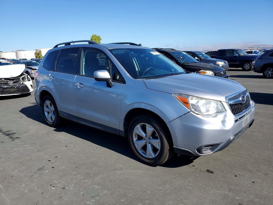 Продаж на аукціоні авто 2014 Subaru Forester, vin: JF2SJAGC4EH457657, номер лоту: 55809616