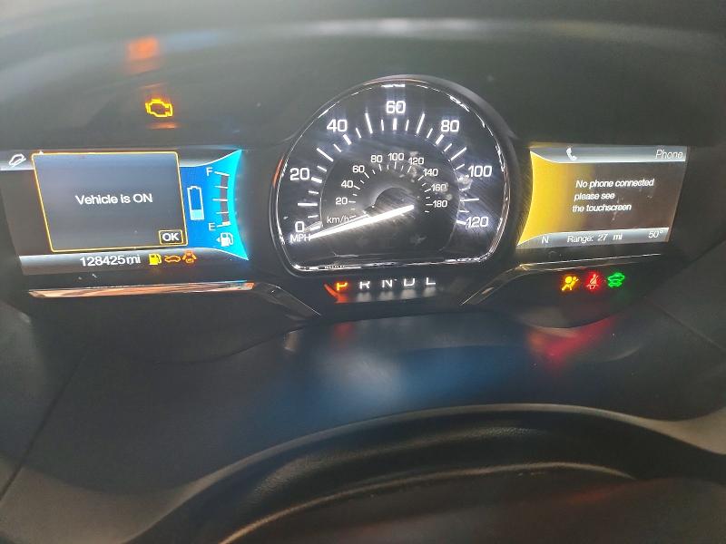 Продаж на аукціоні авто 2019 Lincoln Mkz, vin: 3LN6L5LU3KR611474, номер лоту: 55993926
