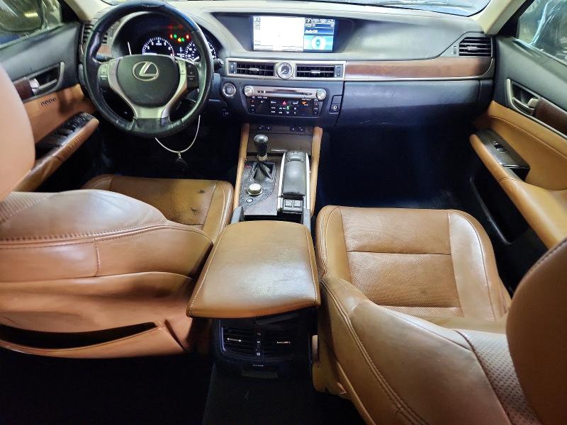 Aukcja sprzedaży 2014 Lexus Gs, vin: JTHCE1BL3E5024331, numer aukcji: 55788646