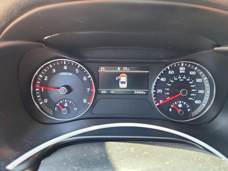 2024 Kia Forte მანქანა იყიდება აუქციონზე, vin: 3KPF24AD3RE750199, აუქციონის ნომერი: 55816236
