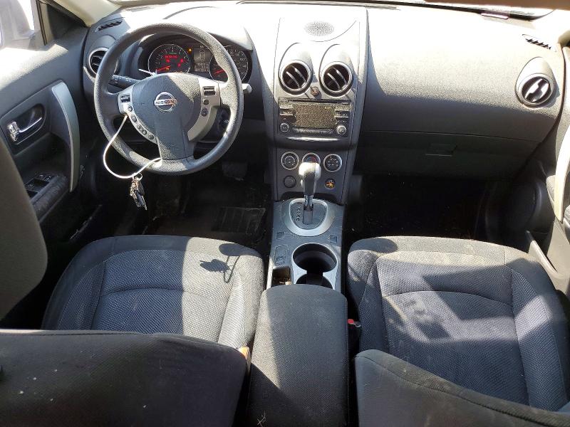 54920186 :رقم المزاد ، JN8AS5MV0EW722255 vin ، 2014 Nissan Rogue Select مزاد بيع