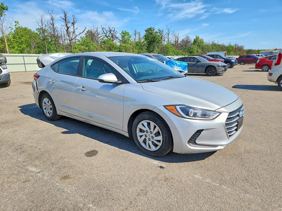 Aukcja sprzedaży 2018 Hyundai Elantra, vin: 5NPD74LF1JH292556, numer aukcji: 56358946