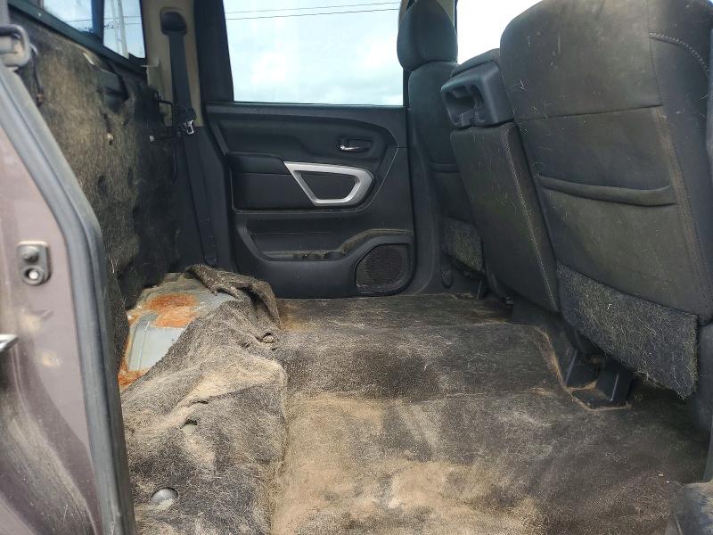 Aukcja sprzedaży 2017 Nissan Titan, vin: 1N6AA1EJ8HN522119, numer aukcji: 58056446