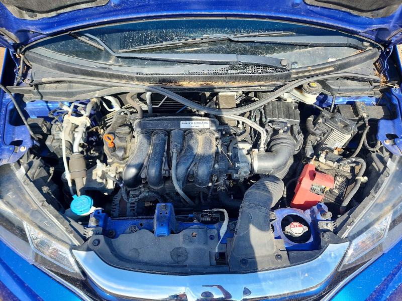 Aukcja sprzedaży 2019 Honda Fit, vin: 3HGGK5H45KM742960, numer aukcji: 57415746