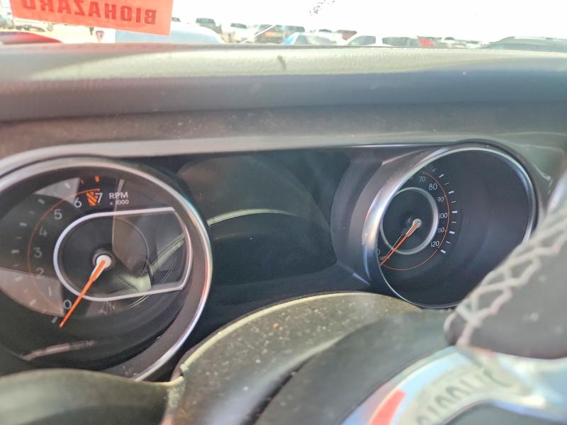 Продаж на аукціоні авто 2021 Jeep Wrangler Unlimited, vin: 1C4HJXEG3MW613733, номер лоту: 57160736