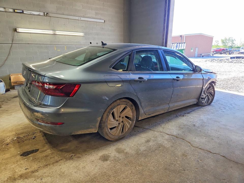 2021 Volkswagen Jetta მანქანა იყიდება აუქციონზე, vin: 3VWE57BU6MM087922, აუქციონის ნომერი: 56810406