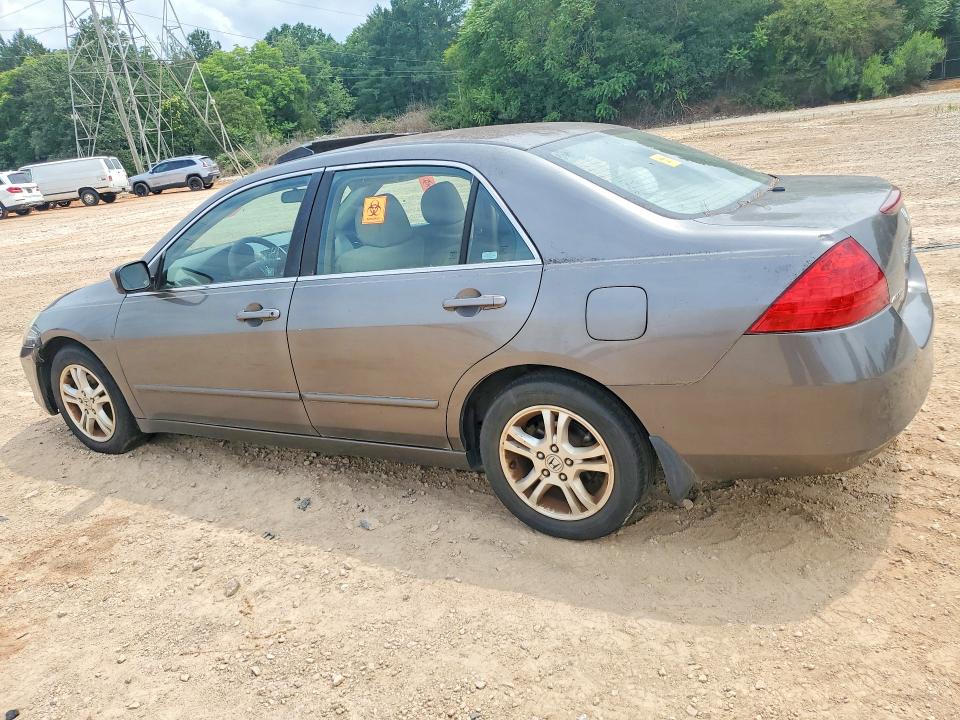 Auction sale of the 2007 Honda Accord, vin: 1HGCM567X7A081145, lot number: 56499306