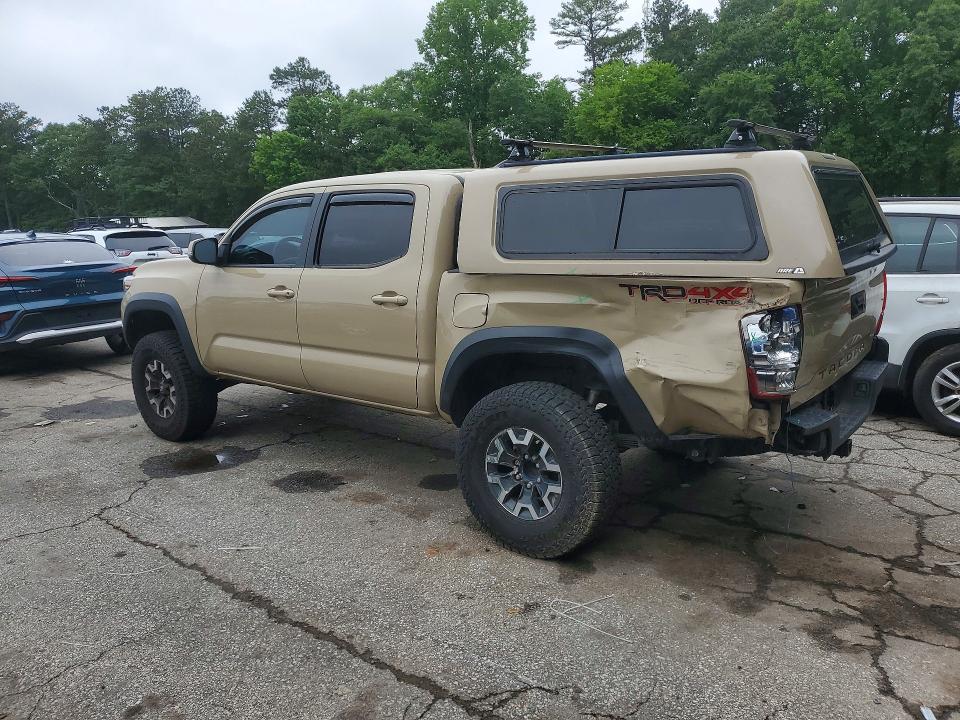Aukcja sprzedaży 2017 Toyota Tacoma, vin: 5TFCZ5AN1HX103859, numer aukcji: 55077436