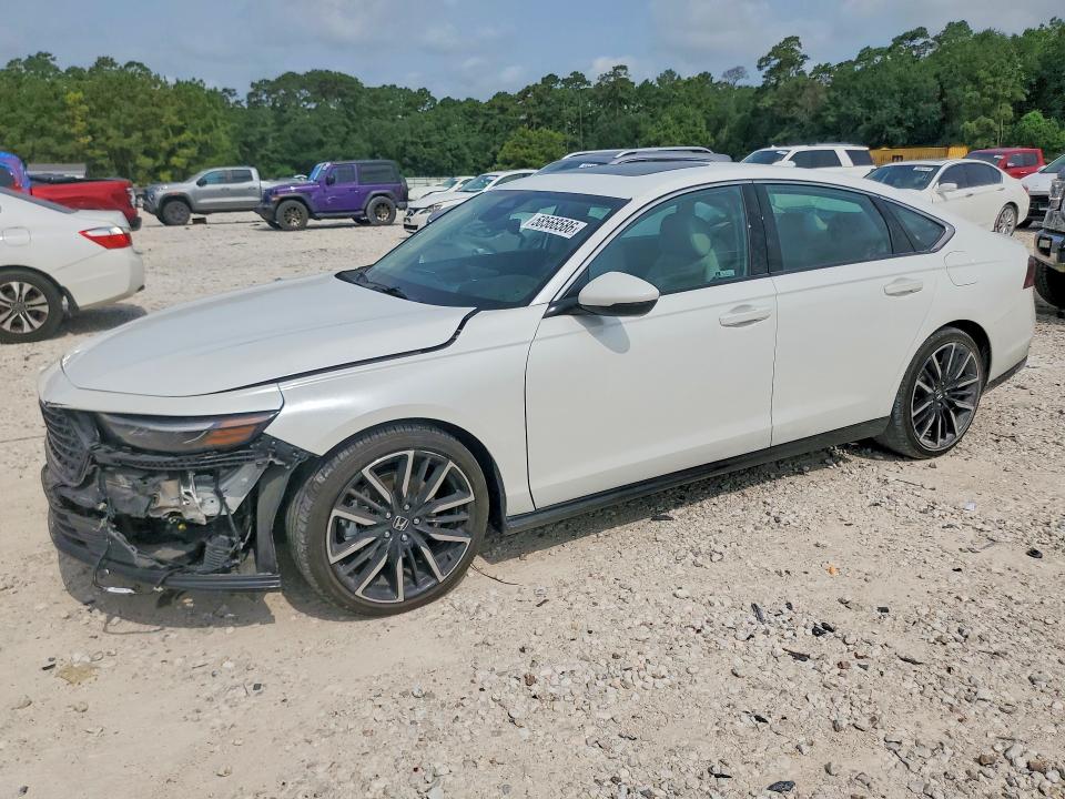 2023 Honda Accord მანქანა იყიდება აუქციონზე, vin: 1HGCY2F8XPA035763, აუქციონის ნომერი: 58568586