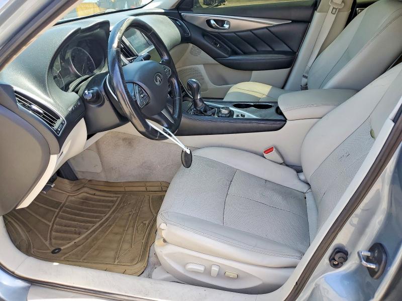 Aukcja sprzedaży 2015 Infiniti Q50, vin: JN1BV7AP9FM332666, numer aukcji: 55799536