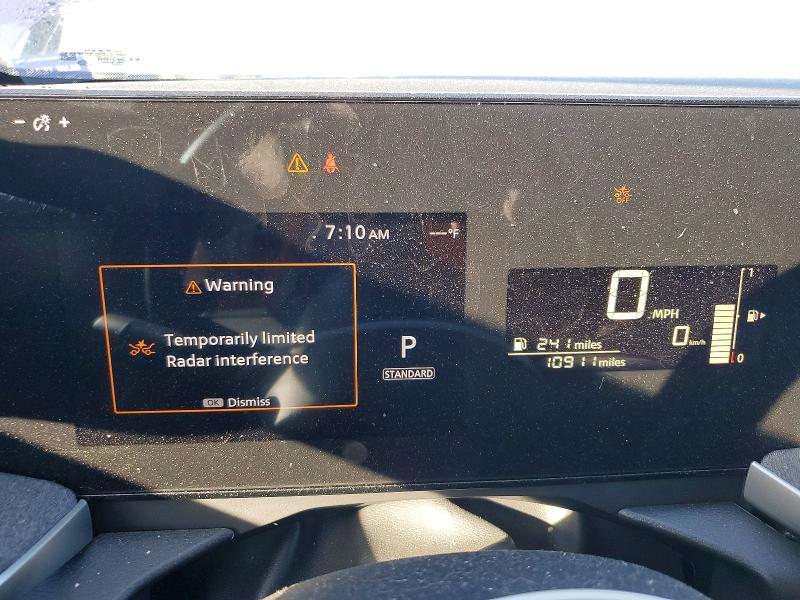 49012966 :رقم المزاد ، 3N8AP6CA9SL399914 vin ، 2025 Nissan Kicks مزاد بيع