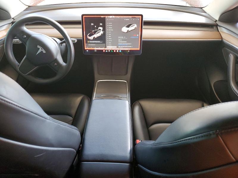 Продажа на аукционе авто 2021 Tesla Model 3, vin: 5YJ3E1EAXMF097060, номер лота: 58256266