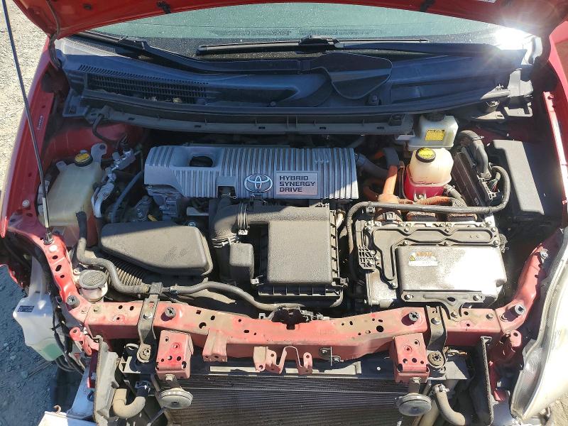 Aukcja sprzedaży 2010 Toyota Prius, vin: JTDKN3DU5A0182126, numer aukcji: 57209406