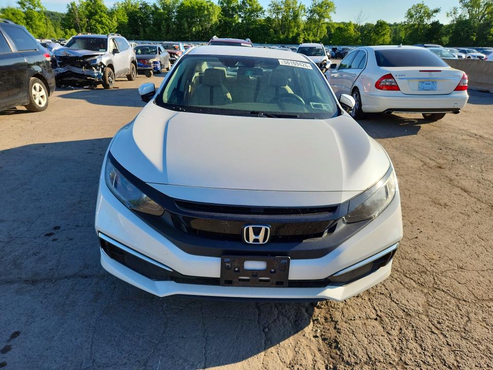 Aukcja sprzedaży 2020 Honda Civic, vin: 2HGFC2F65LH560820, numer aukcji: 56169426