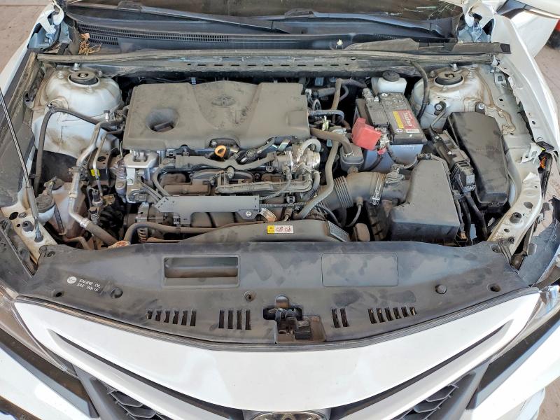 2023 Toyota Camry მანქანა იყიდება აუქციონზე, vin: 4T1T11AK5PU174404, აუქციონის ნომერი: 57628496