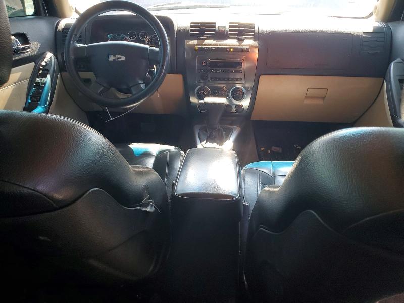 2008 Hummer H3 მანქანა იყიდება აუქციონზე, vin: 5GTEN13E288103298, აუქციონის ნომერი: 55093126