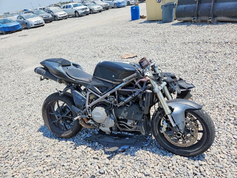 Продажа на аукционе авто 2009 Ducati 848, vin: ZDM1XBGV49B007715, номер лота: 58311646