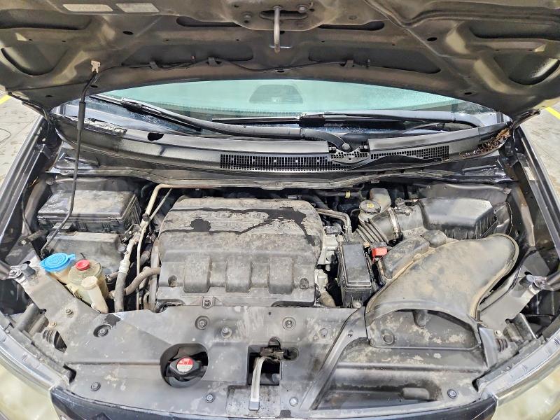 56165496 :رقم المزاد ، 5FNRL5H46EB030020 vin ، 2014 Honda Odyssey مزاد بيع
