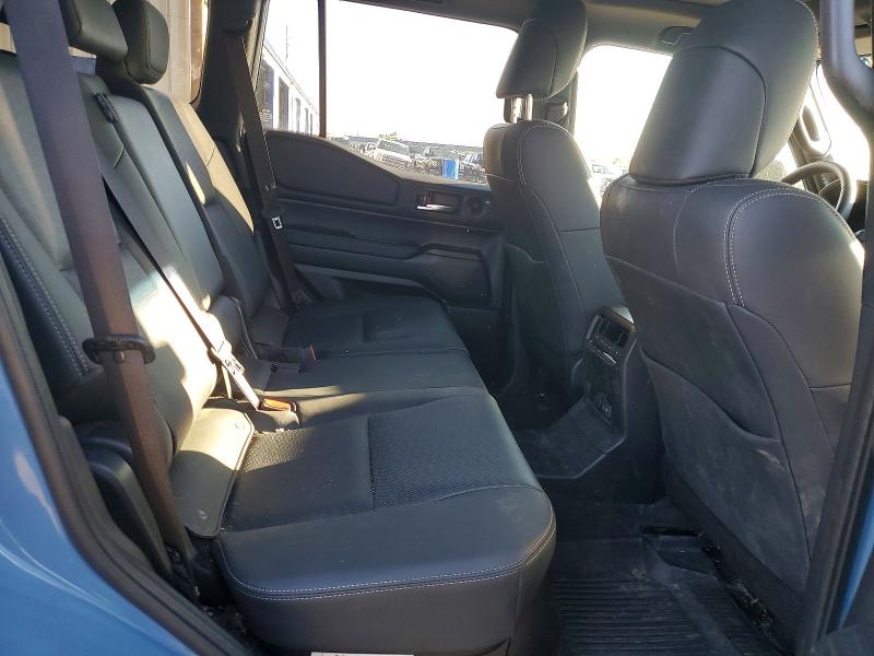 58156236 :رقم المزاد ، JTEABFAJ5SK047262 vin ، 2025 Toyota Land Cruiser مزاد بيع