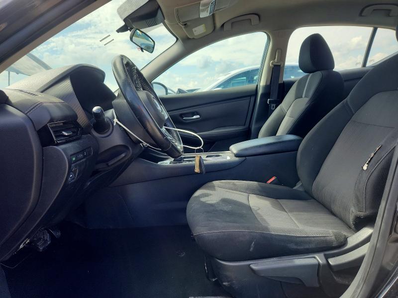 Продажа на аукционе авто 2022 Nissan Sentra, vin: 3N1AB8CV0NY295329, номер лота: 55806276
