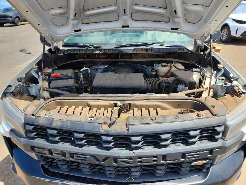 58513476 :رقم المزاد ، 3GCUYAEF5LG223602 vin ، 2020 Chevrolet Silverado مزاد بيع