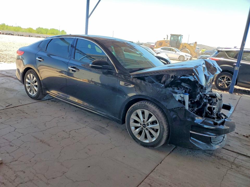 Продажа на аукционе авто 2018 Kia Optima, vin: 5XXGU4L35JG239057, номер лота: 58840726