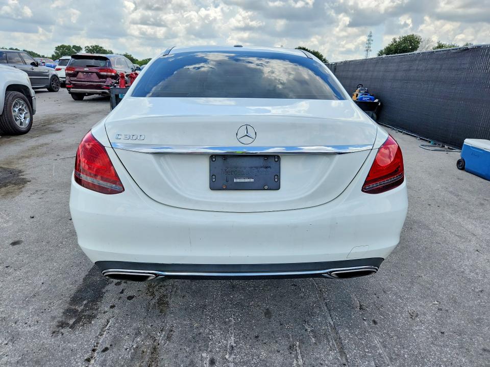 Aukcja sprzedaży 2021 Mercedes-benz C, vin: W1KWF8DB6MR612438, numer aukcji: 58187336