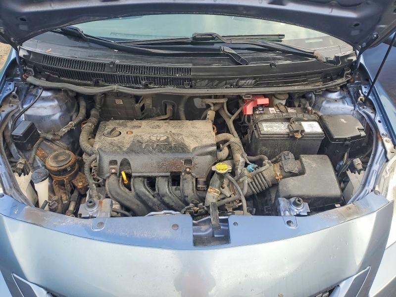 Продажа на аукционе авто 2012 Toyota Yaris, vin: JTDBT4K31CL029315, номер лота: 58797386