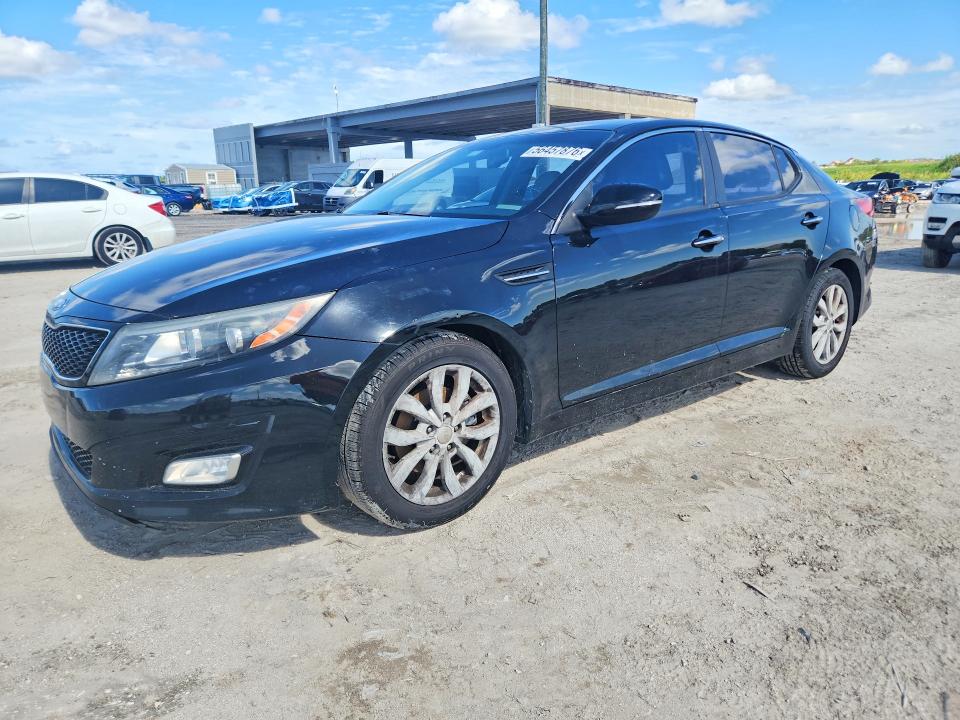 Продаж на аукціоні авто 2015 Kia Optima, vin: 5XXGN4A79FG361883, номер лоту: 56457876
