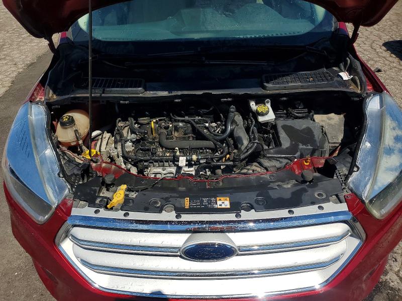 Продаж на аукціоні авто 2018 Ford Escape, vin: 1FMCU0GD1JUA82532, номер лоту: 58620856