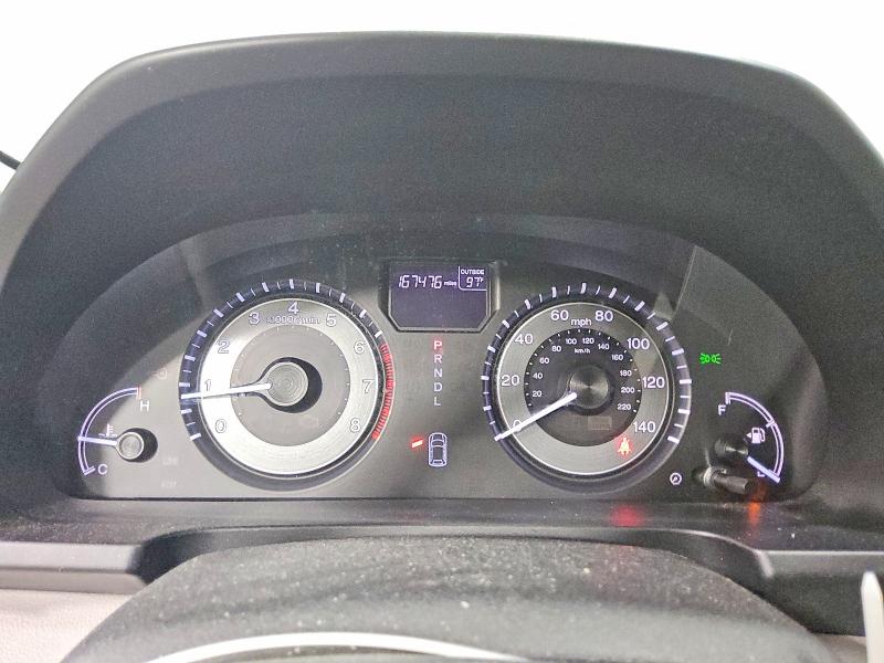 Продаж на аукціоні авто 2014 Honda Odyssey, vin: 5FNRL5H6XEB114827, номер лоту: 58385876