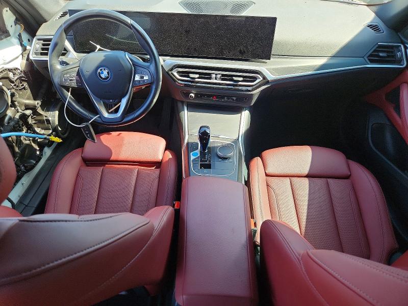 Aukcja sprzedaży 2023 Bmw I4, vin: WBY73AW0XPFN96713, numer aukcji: 56447606