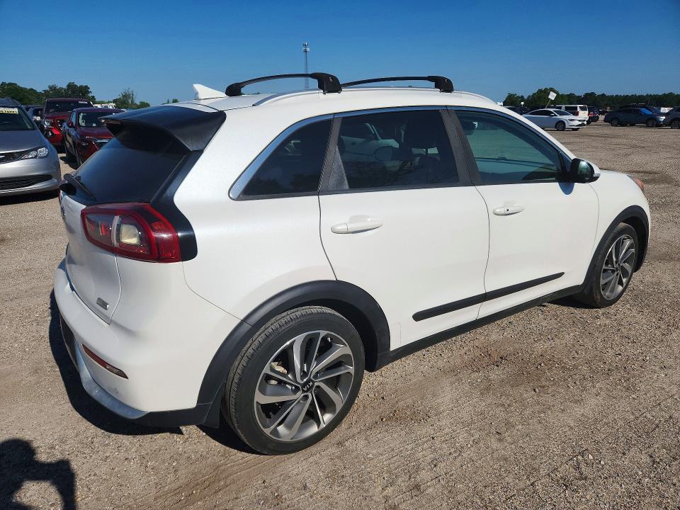 Продажа на аукционе авто 2018 Kia Niro, vin: KNDCE3LC7J5187005, номер лота: 56284966