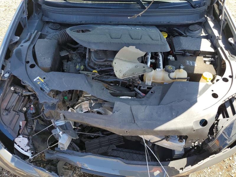 56996126 :رقم المزاد ، 1C4PJLMX5MD180692 vin ، 2021 Jeep Cherokee مزاد بيع