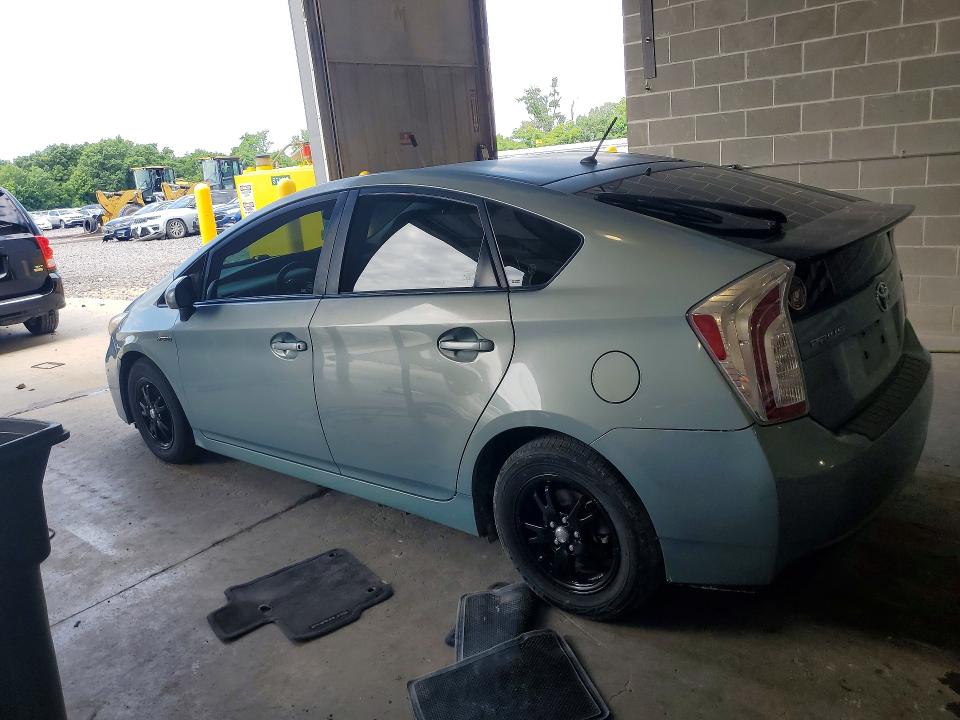 Продаж на аукціоні авто 2015 Toyota Prius, vin: JTDKN3DU2F1963123, номер лоту: 57562776