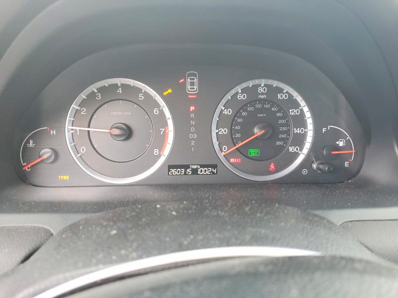 Продаж на аукціоні авто 2008 Honda Accord, vin: 1HGCP36898A039443, номер лоту: 56342586