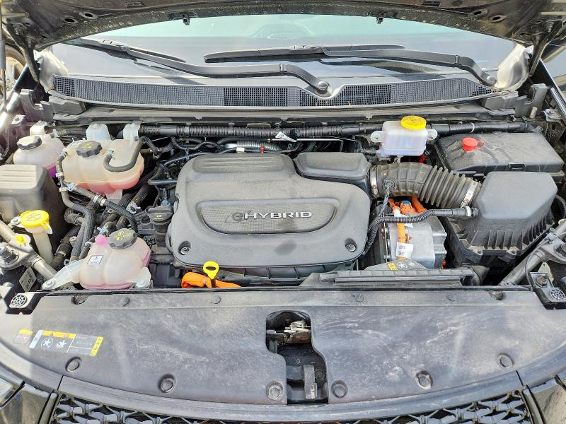 2024 Chrysler Pacifica მანქანა იყიდება აუქციონზე, vin: 2C4RC1S79RR103483, აუქციონის ნომერი: 57581176