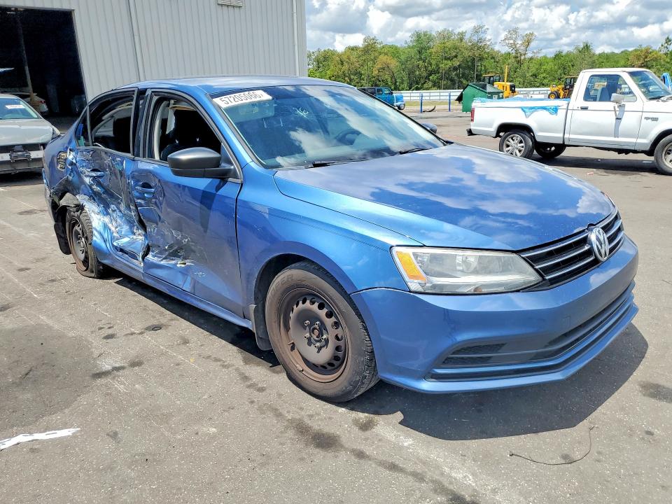 57205066 :رقم المزاد ، 3VW267AJ9GM396926 vin ، 2016 Volkswagen Jetta مزاد بيع