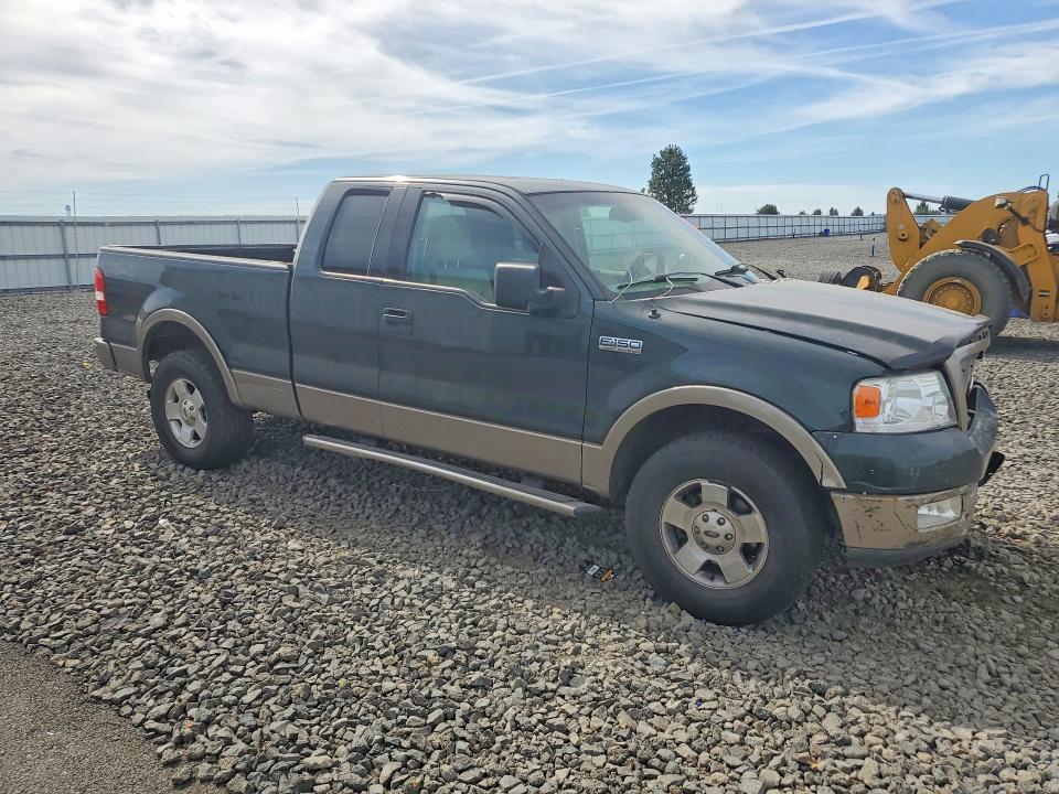 58739656 :رقم المزاد ، 1FTPX14504KA90685 vin ، 2004 Ford F-150 مزاد بيع