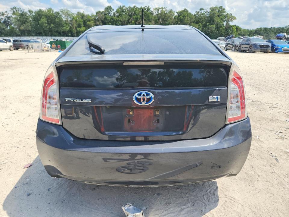 2015 Toyota Prius მანქანა იყიდება აუქციონზე, vin: JTDKN3DU3F0442174, აუქციონის ნომერი: 58686226