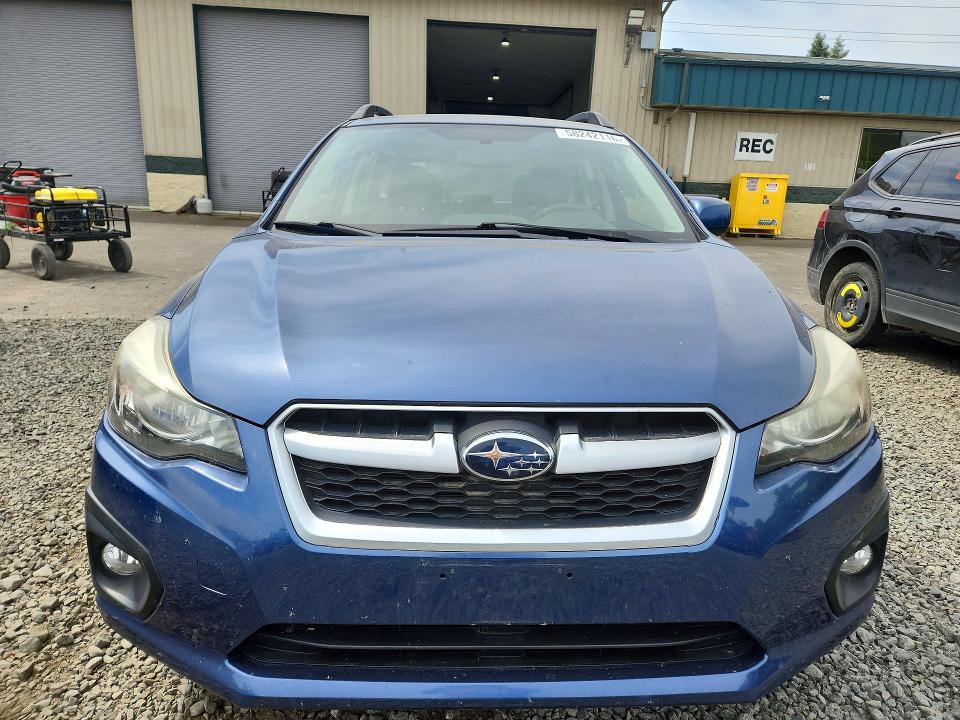 Продаж на аукціоні авто 2012 Subaru Impreza, vin: JF1GPAL68CG215160, номер лоту: 58242116