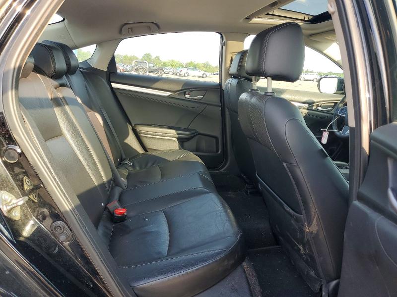 Продаж на аукціоні авто 2016 Honda Civic, vin: 19XFC1F95GE023708, номер лоту: 56855676